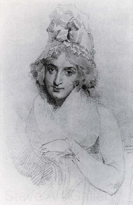 Sir Thomas Lawrence Sarah Siddons